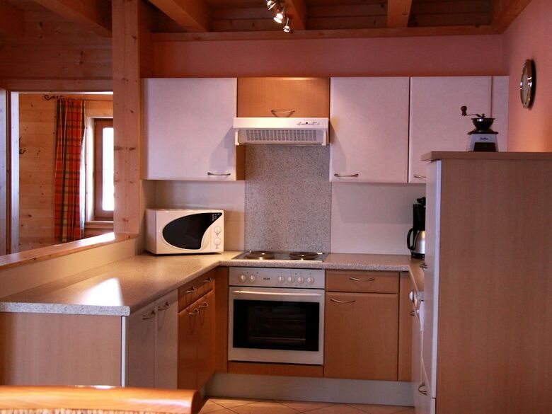 Spacious Chalet In Niederau With Sauna