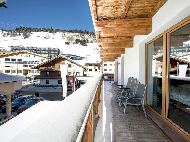 Charming Apartment In Gerlos With Private Sauna