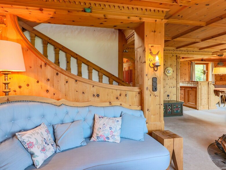 Modern Chalet In Ellmau With Sauna