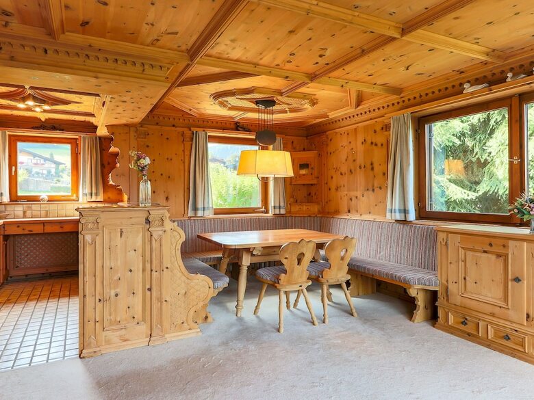 Modern Chalet In Ellmau With Sauna
