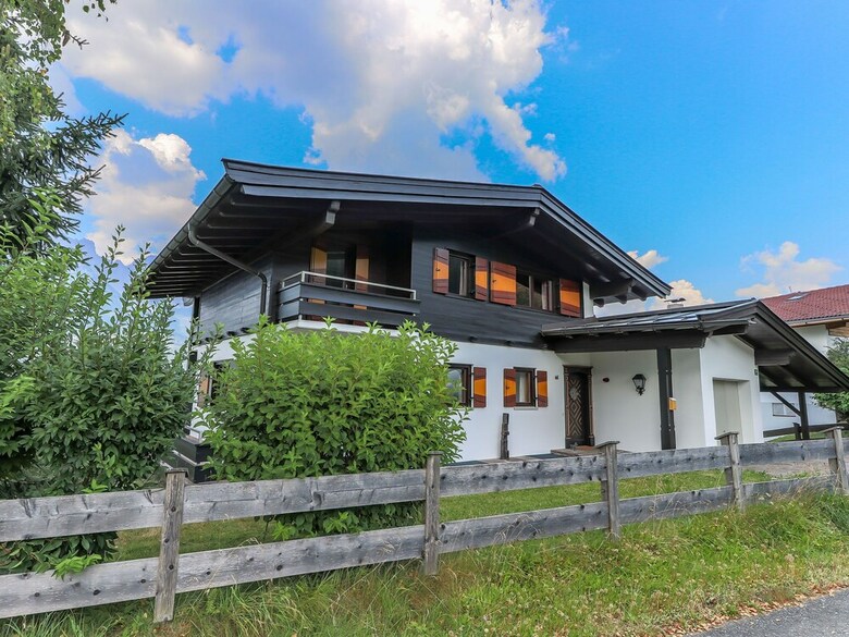 Modern Chalet In Ellmau With Sauna