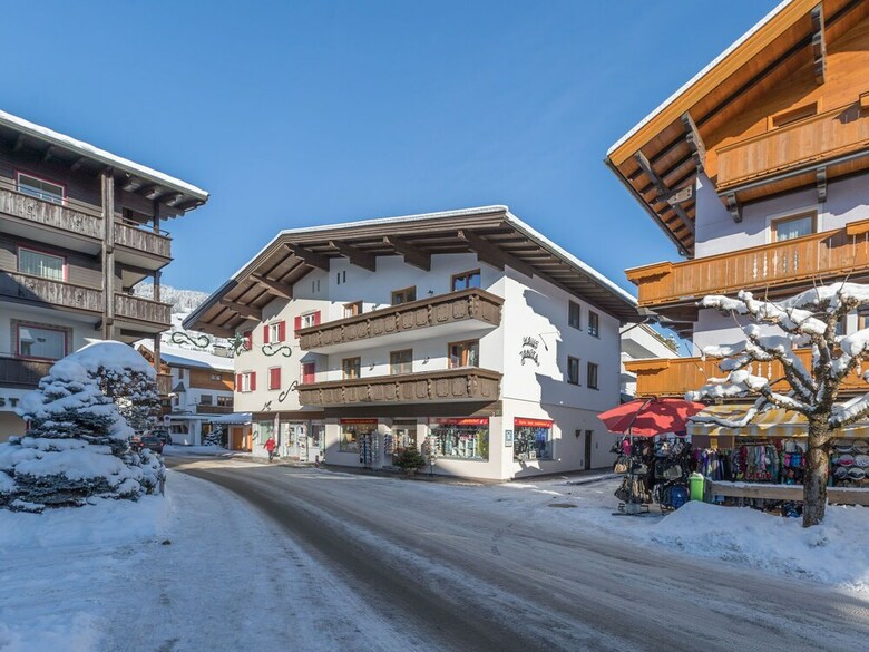 Spacious Apartment In Westendorf With Ski Lift Nearby