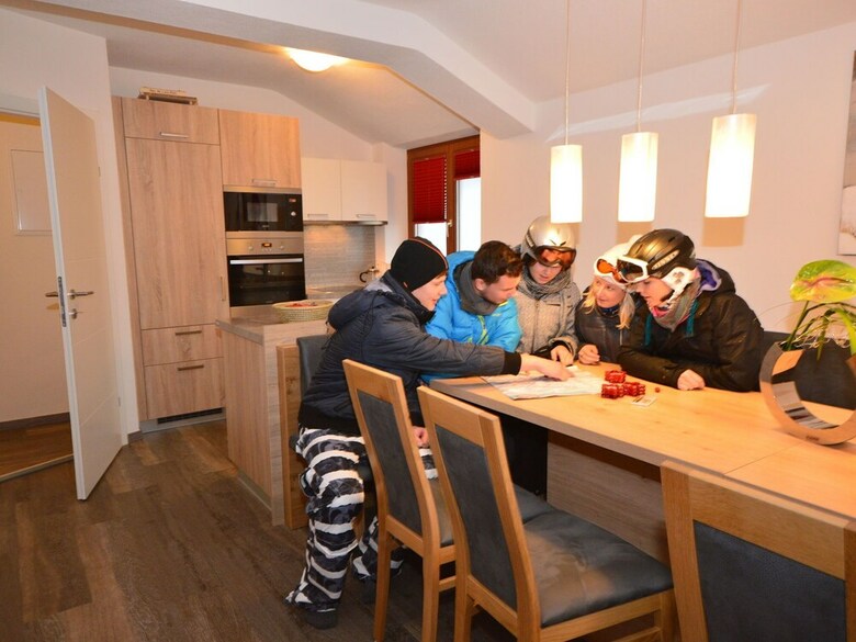 Spacious Apartment In Westendorf With Ski Lift Nearby