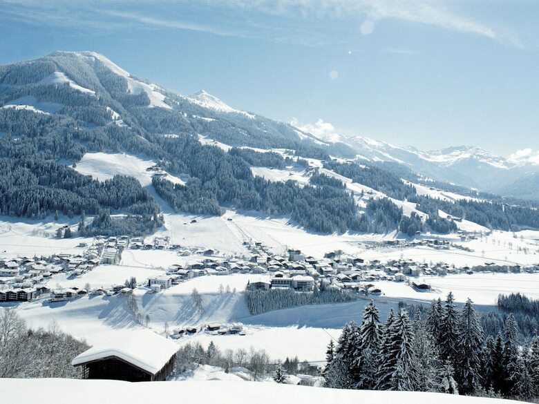 Spacious Apartment In Westendorf With Ski Lift Nearby