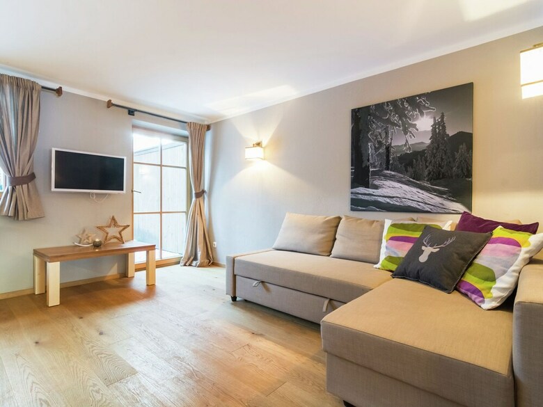 Cozy Apartment Near Ski Area In Kitzbuhel