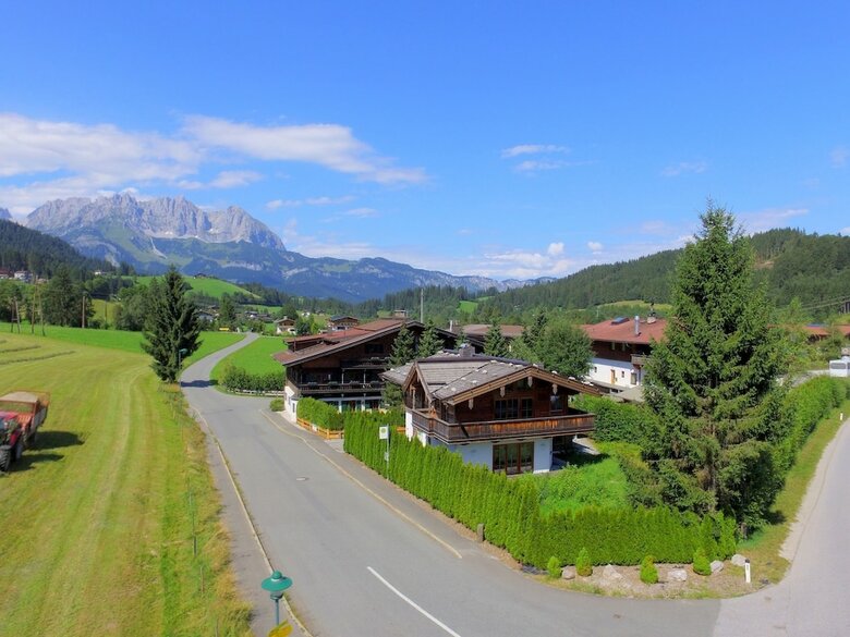 Cozy Apartment Near Ski Area In Kitzbuhel