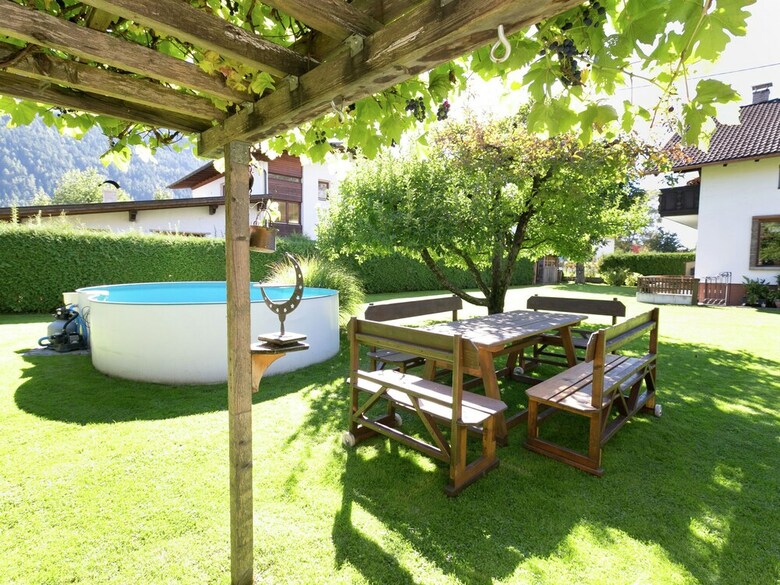 Lush Apartment With Swimming Pool In Silz