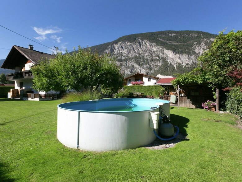 Lush Apartment With Swimming Pool In Silz