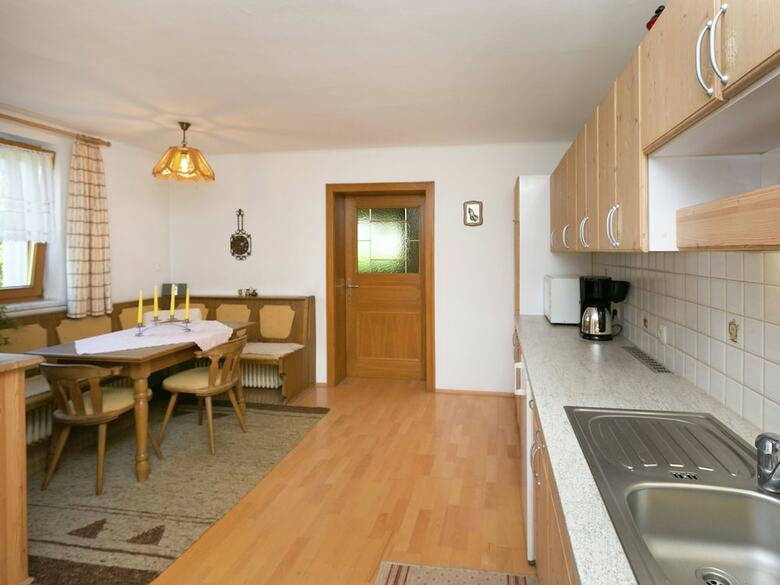 Lush Apartment With Swimming Pool In Silz