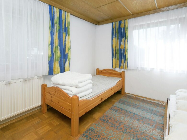 Lush Apartment With Swimming Pool In Silz