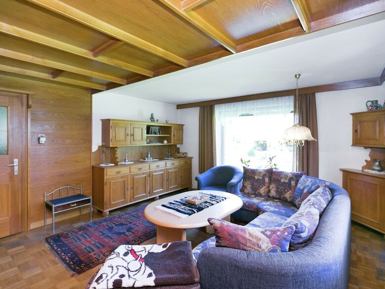 Lush Apartment With Swimming Pool In Silz