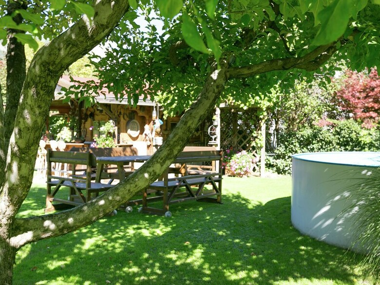 Lush Apartment With Swimming Pool In Silz
