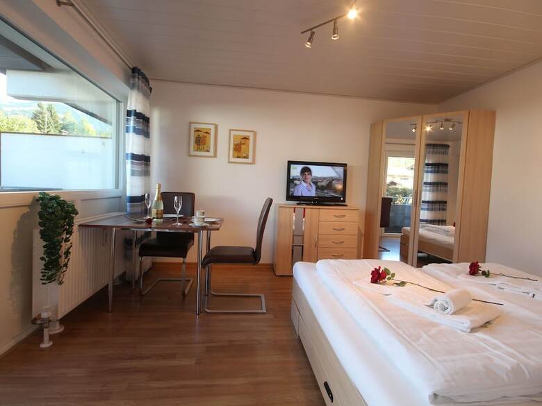 Cosy Apartment In Kirchberg With Balcony