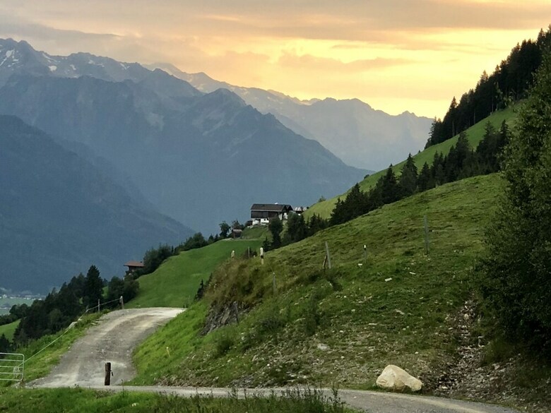 Panorama Chalet 7 With Sauna En Perfect Location
