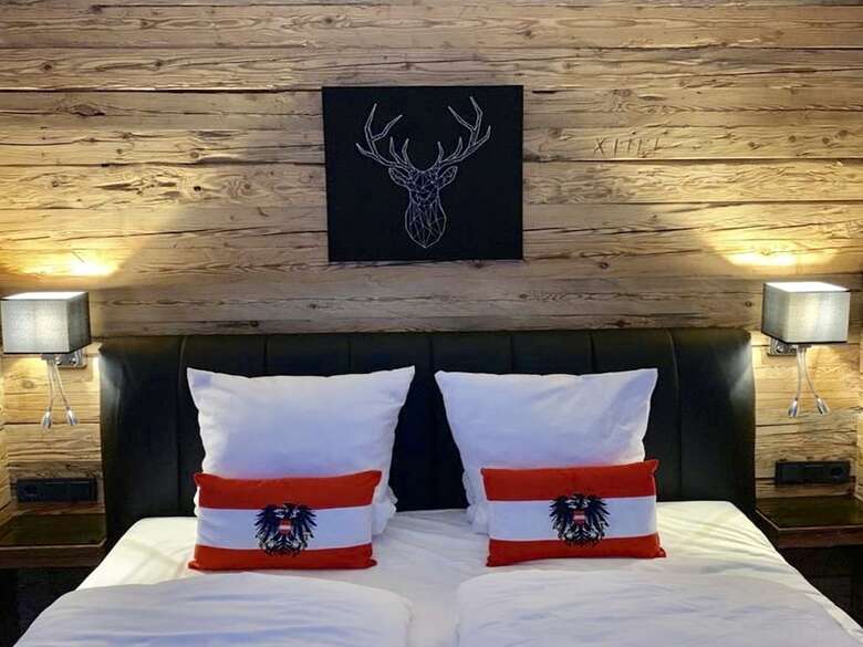 Panorama Chalet 7 With Sauna En Perfect Location