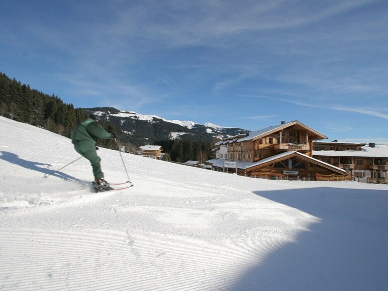 Panorama Chalet 7 With Sauna En Perfect Location