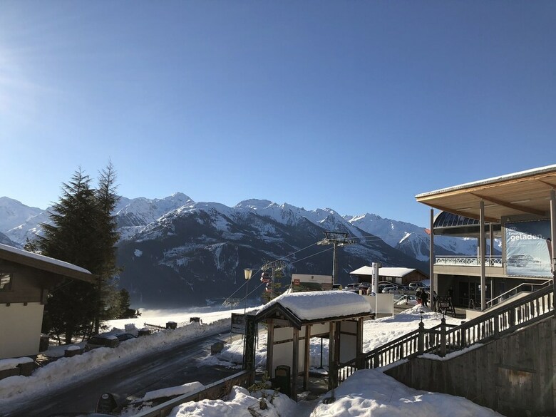 Panorama Chalet 7 With Sauna En Perfect Location