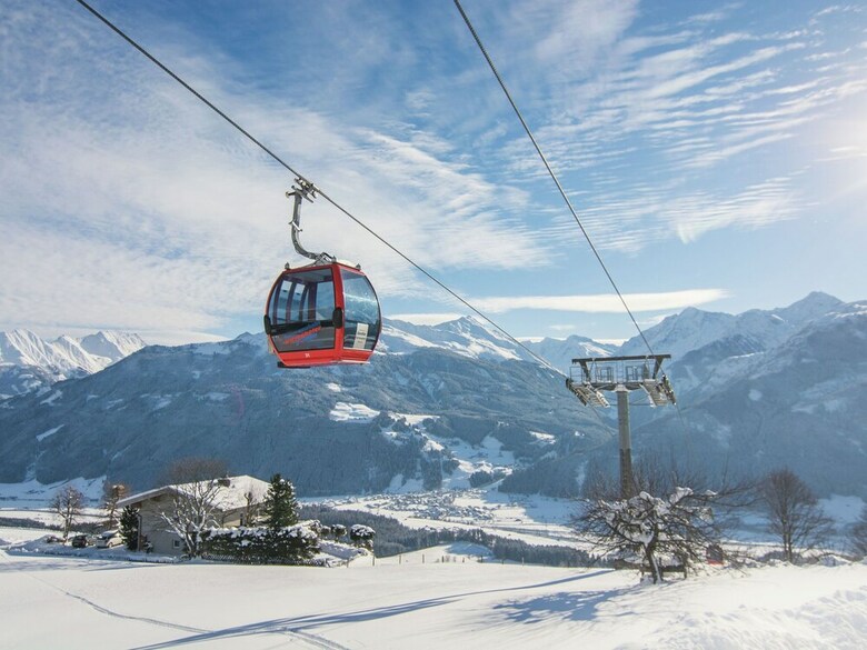 Panorama Chalet 7 With Sauna En Perfect Location