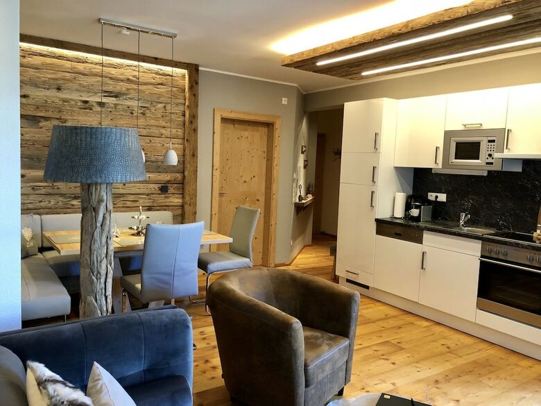 Panorama Chalet 7 With Sauna En Perfect Location