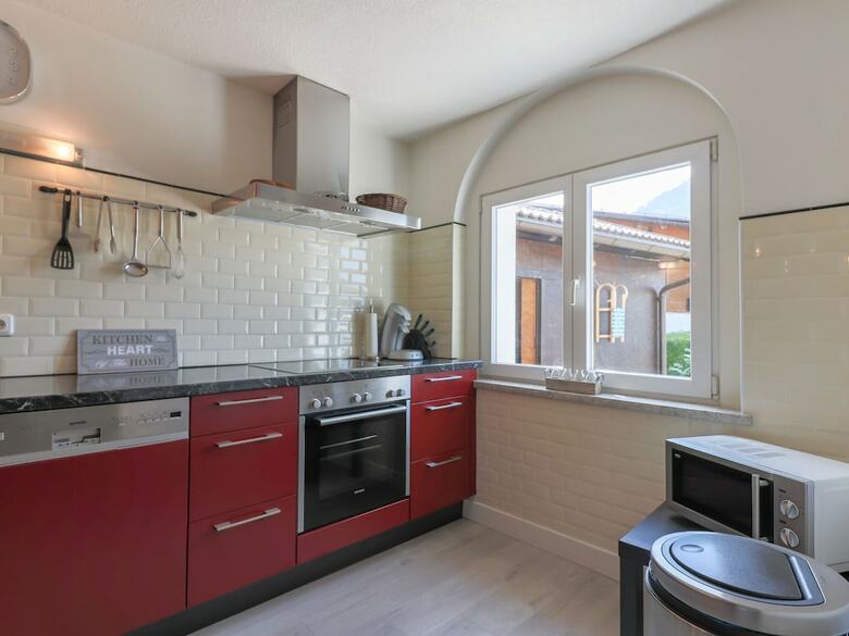 Modern Apartment In Brixen Im Thale With Garden