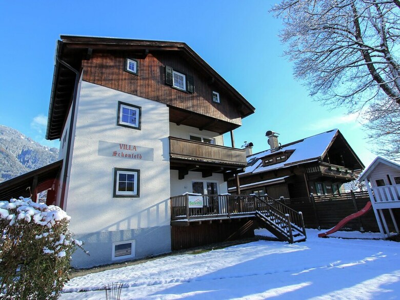 Modern Apartment In Kitzbuhel With Barbecue