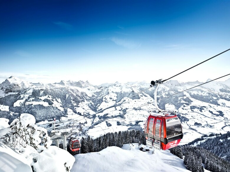 Modern Apartment In Kitzbuhel With Barbecue