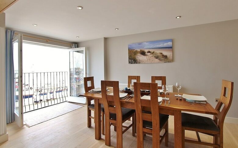 Platten's Apartments