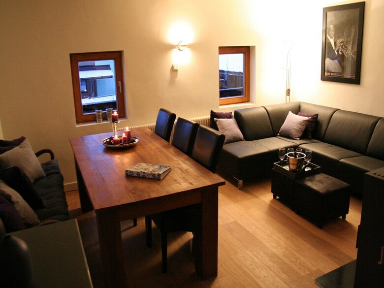 Luxury Chalet In Kirchberg With Balcony