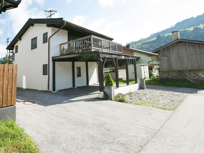 Luxury Chalet In Kirchberg With Balcony