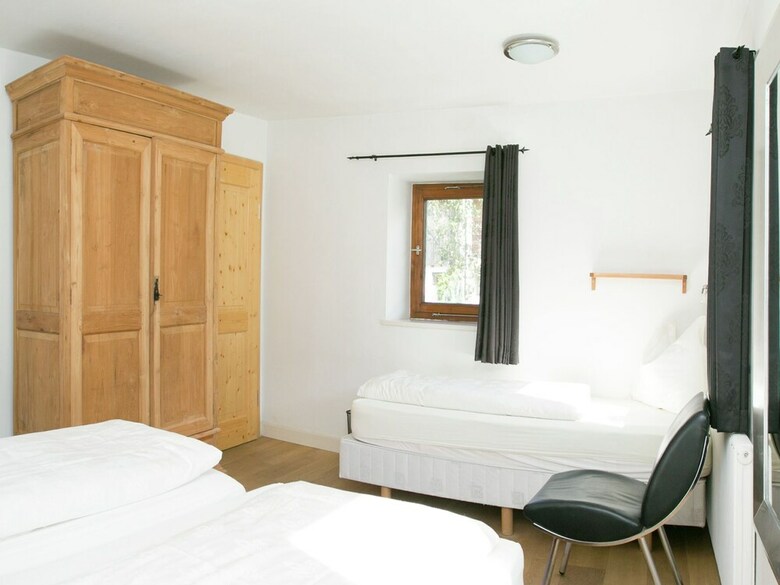 Luxury Chalet In Kirchberg With Balcony