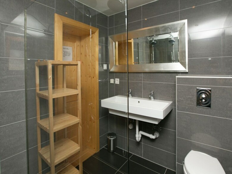Luxury Chalet In Kirchberg With Balcony