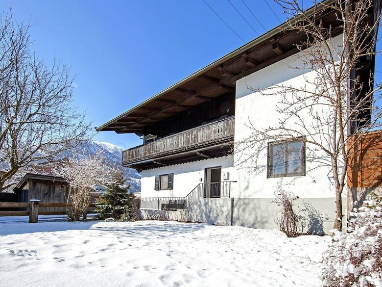 Luxury Chalet In Kirchberg With Balcony