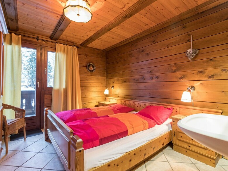 Spacious Chalet In Tyrol With Private Terrace
