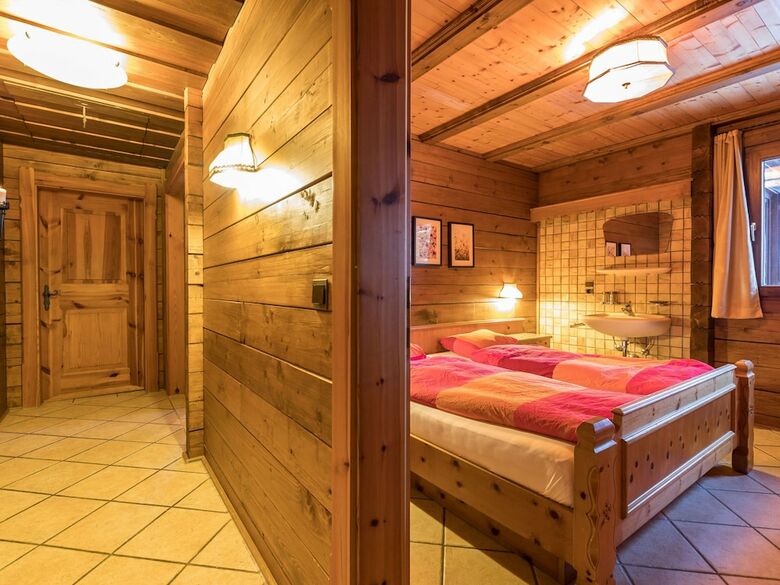 Spacious Chalet In Tyrol With Private Terrace