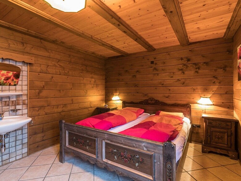 Spacious Chalet In Tyrol With Private Terrace