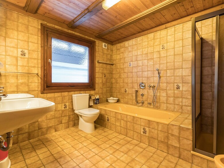 Spacious Chalet In Tyrol With Private Terrace
