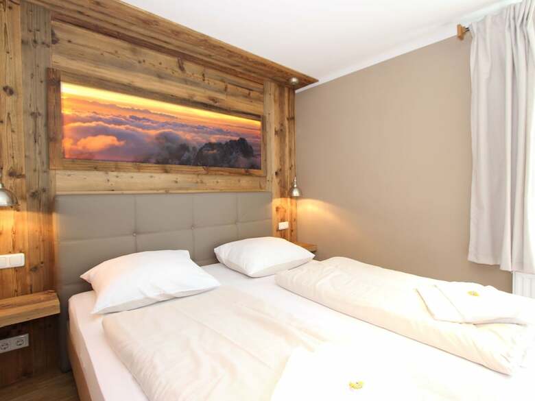 Apartamentos Beautiful Villa In Kitzb�hel With Roofed Terrace