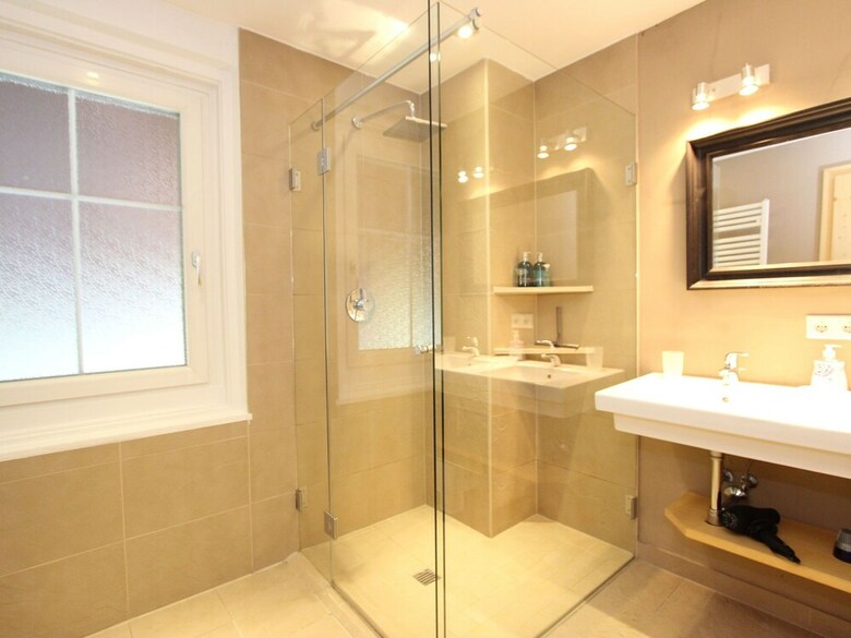 Apartamentos Beautiful Villa In Kitzb�hel With Roofed Terrace