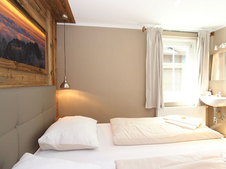 Apartamentos Beautiful Villa In Kitzb�hel With Roofed Terrace