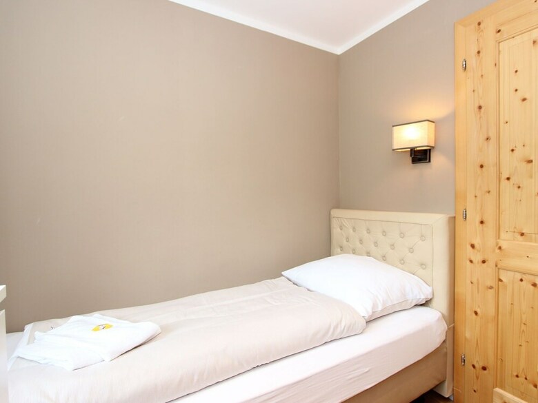 Apartamentos Beautiful Villa In Kitzb�hel With Roofed Terrace