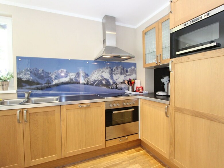 Apartamentos Beautiful Villa In Kitzb�hel With Roofed Terrace