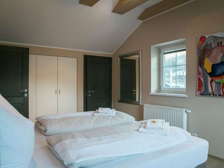 Apartamentos Beautiful Villa In Kitzb�hel With Roofed Terrace