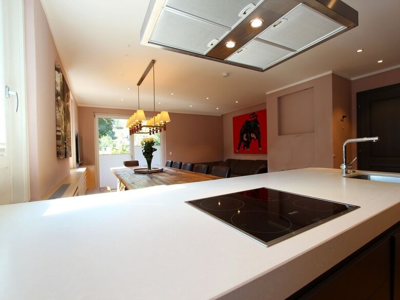 Apartamentos Beautiful Villa In Kitzb�hel With Roofed Terrace