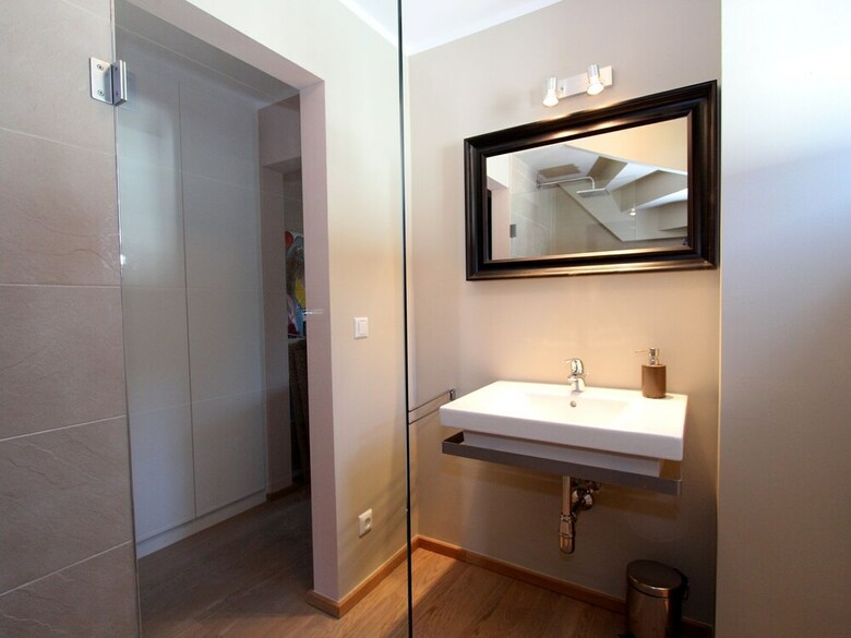 Apartamentos Beautiful Villa In Kitzb�hel With Roofed Terrace
