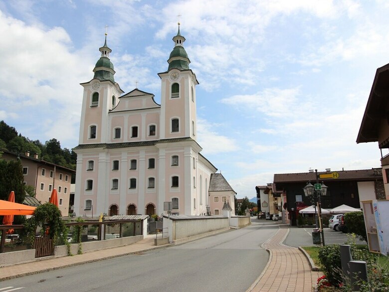 Modern Apartment In Brixen Im Thale With Terrace