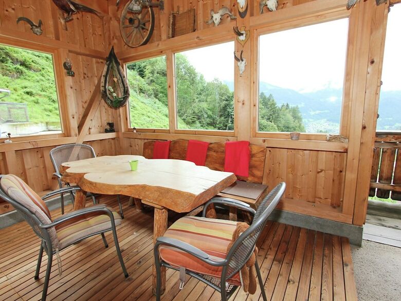 Modern Apartment In Schruns With Mountain View