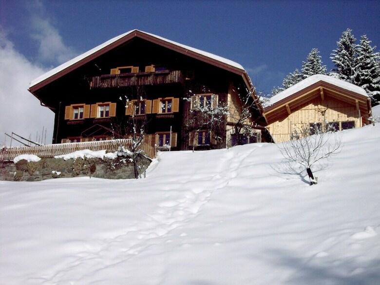 Modern Apartment In Schruns With Mountain View