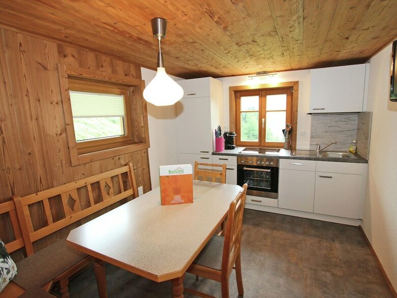 Modern Apartment In Schruns With Mountain View