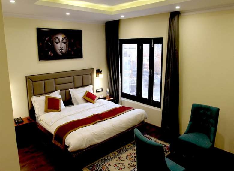 Apartamento Hotel Paradise Ladakh