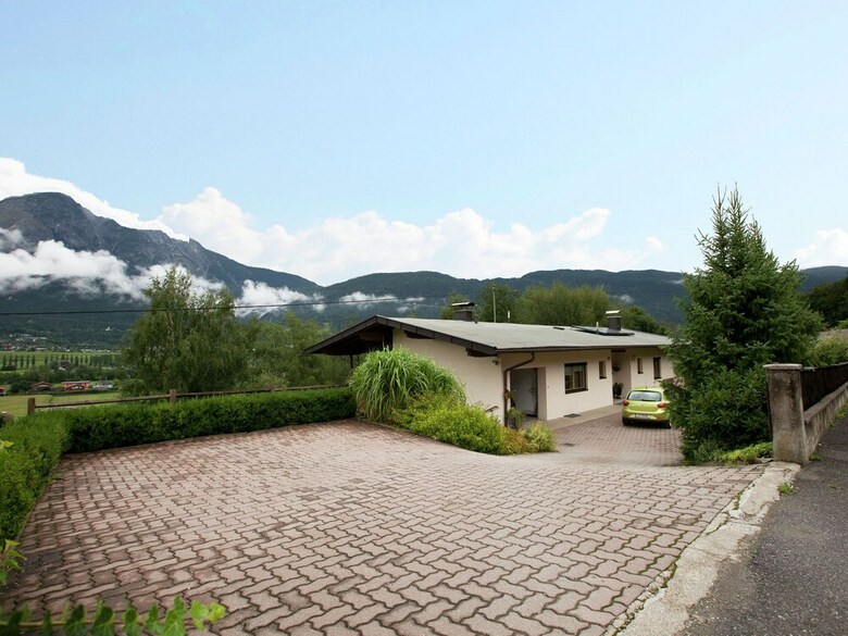Restful Apartment With Terrace, Garden, Heating, Parking
